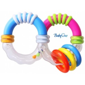 Detská hrkálka Osmička